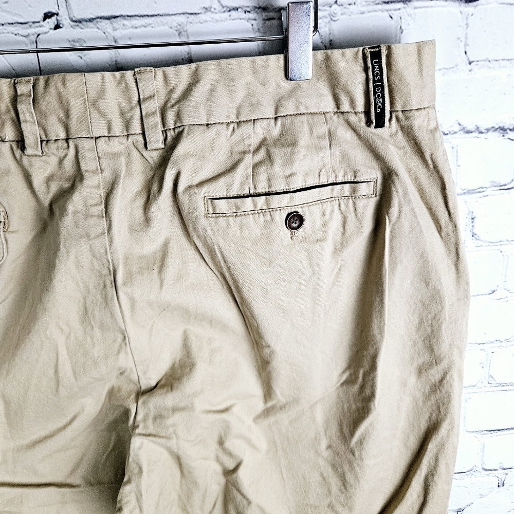 LINCS | stretch cotton golf chino pants